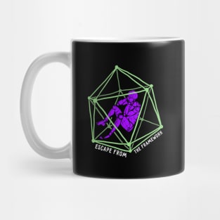 Escape from the framework Mug